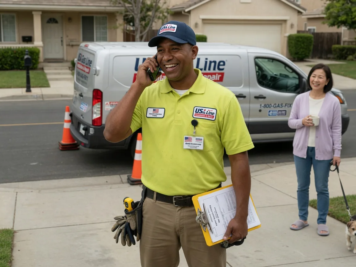 Gas Line Installation Big Cabin, OK FAQs